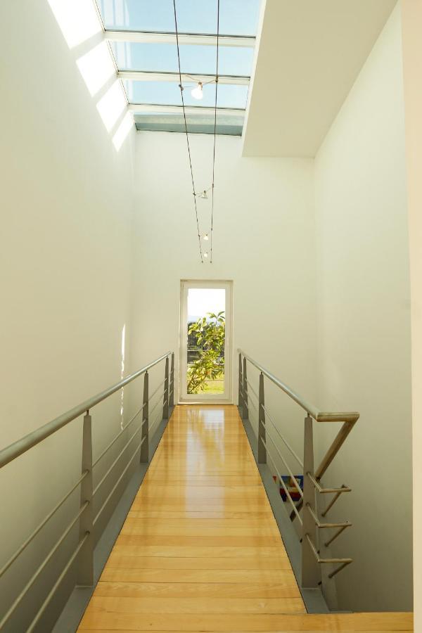 Edles Apartment In Architektenvilla Mit Grossem Pool, Sauna, Dachterrasse Und Malerischem Garten Pataias Dış mekan fotoğraf
